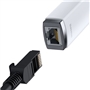 Adaptador USB 3.0 -> RJ45 GIGABIT Ligacão rede através USB - 2203.1050