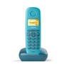 TELEFONE SEM FIO SIEMENS GIGASET A170 BLUE - 2312.1803