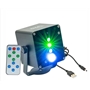 SPECIAL FX LASER 160mW + LED RGB 3W IBIZA - 2302.0750
