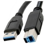 CABO USB 3.0 A-B 1mt - INF-CB_USB08
