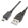 CABO USB 4A-Mini USB Fuji 1,8MT - INF-CB_USB13