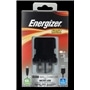 CARREG VIAG DUPLO USB->MICRO USB+SAMS ENERGIZER STAND 1A - 1411.1307