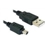 CABO USB 4A-Mini USB Olympus 8pin M - INF-CB_USB17