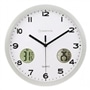 Relógio de Parede Analógico c/Display Manta Epsilon CLK005 - 1706.2750