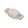 ADAPTADOR USB FEMEA-FEMEA - 1707.0758