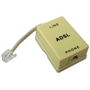 Filtro ADSL Simples Z-230 PJ 39.117 ### - DSL-FILTER01
