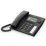 TELEFONE COM FIO ALCATEL T76 PRETO - 1810.1801