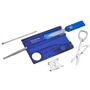 SwissCard Lite Victorinox Azul 0.7322.T2 - V07122T2