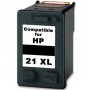 TINTEIRO HP  21XL BLACK COMPATIVEL C9351 - HPC-TINT05