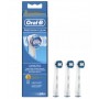 Recarga Dental Braun / Oral B EB20-3 precision clean 3un ### - BRA-RECDENTAL03