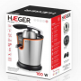 Espremedor haeger Pro Juice 160w - 1812.0697