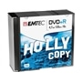 MG DVD+R EMTEC  4,7GB - 16X - 120 MINUTOS - 1910.2550