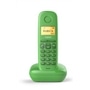 TELEFONE SEM FIO SIEMENS GIGASET A170 GREEN - 1911.2002