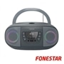 RADIO+CD+USB+BLUETOOTH FONESTAR BOOM-GO-G - 2006.0496
