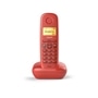 TELEFONE SEM FIO SIEMENS GIGASET A170 RED - 2011.1701