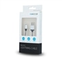 CABO DADOS IPHONE USB - LIGHTNING 1,0A 1,0MT FOREVER - 2012.0603