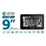 TV  9" LED ESTAR TV9 D2T2 + KIT AUTO 12v - Inclui Antena - 2102.1350