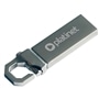 USB DISK PEN DRIVE  64GB - USB 2.0 PLATINT - 2102.2510