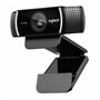 WEBCAM FULL HD 1080P COM MICROFONE  LOGITECH C922 PRO #1 - 2104.0250