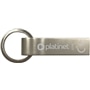 USB DISK PEN DRIVE  32GB - USB 2.0 PLATINT - 2104.0903