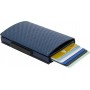 Carteira  OGON Cascade Para Cartões Aluminium Traf. Blue - 2104.2209