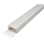 Perfil Aluminio c/ Difusor Opaco p/ Fita LEDs - 2104.2153
