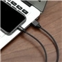 CABO DADOS IPHONE USB - LIGHTNING 1,5A 3M BASEUS YVEN #3 - 2105.1432