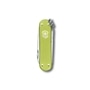Canivete Victorinox Classic SD Alox Colors Lime Twist #1 - 2107.1059