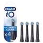 Recarga Dental Oral IO Clean Black pack 4 escovas - 2109.2492