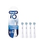 Recarga Dental Oral IO Clean White pack 4 escovas - 2109.2493