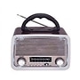 RADIO VINTAGE COM COLUNA /USB/MICRO SD/AUX IN SAMI RS-11807 - 2111.0901