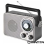 RADIO FM/USB/AUX/MICRO MANTA SD RDI-FM3AN - 2111.2002