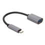 Adaptador USB-C Macho -> USB 3.0 Femea Velleman - 2204.2251