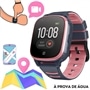 SMARTWATCH C/ LOCALIZADOR GPS 4G FOREVER FOR KIDS KW-500 PIN - 2206.1301