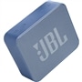 COLUNA MINI AMPLIFICADA BLUETOOTH  3.1W JBL GO ESSENTIAL BLU - 2208.0207