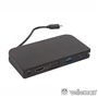 ADAPTADOR USB C MACHO -> HDMI +VGA+ USB 3.0+USB C+ JACK 3.5 - 2210.2050