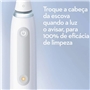 Escova Dentes Elétrica Oral-B Série 4 iO White #2 - 2210.2692