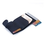 Carteira cartões C-SECURE Coin Pocket Ed. Especial RFID Azul #2 - 2211.2308