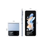 SMARTPHONE SAMSUNG Z FLIP 4 5G F721B 6,7" 8/128GB BLUE #2 - 2302.0903