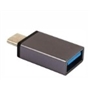 Adaptador  USB-C Macho - USB Femea    OTG - 2210.2801
