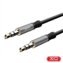 CABO JACK 3,5mm STEREO M-M 1,0M - 2302.2101