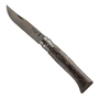 Canivete Opinel N- 8 Inox VRI Black Palm #4 - 2304.0497