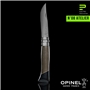 Canivete Opinel N- 8 Inox VRI Bubinga Oliveira & Ébano - 2304.0495