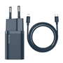 CARREGADOR USB-C - IPHONE LIGHTMING 20W 1M BASEUS BLUE - 2305.0808