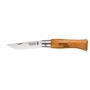Canivete Opinel N- 4 Carbono VRN - OPN4
