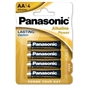 Pilha AA Panasonic LR06 - 2211.0899
