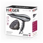 Secador Profissional 2300w Haeger Pro Hair #3 - 2302.0297