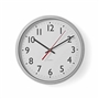 Relógio de Parede Analógico Branco 30CM - 2104.2252