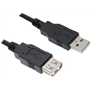 CABO USB A-A M-F Extensao 5mt - INF-CB_USB03