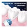 Centro Dental Braun Oxijet + Pro 1 Escova iO #2 - 2307.1998
